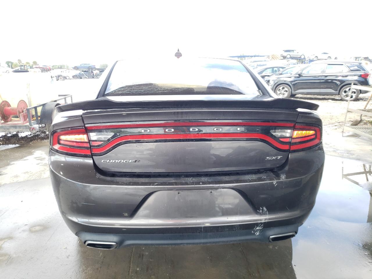 2016 Dodge Charger Sxt VIN: 2C3CDXHG5GH132712 Lot: 72030304