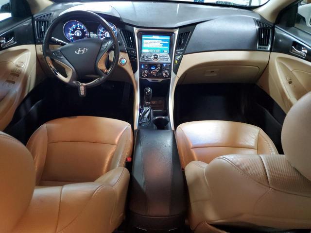  HYUNDAI SONATA 2013 White