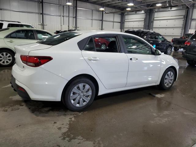  KIA RIO 2020 White