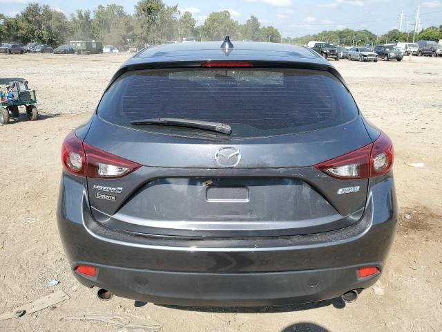 Hatchbacks MAZDA 3 2015 Gray