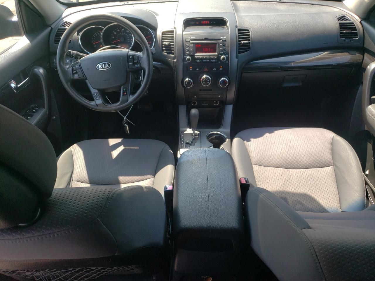 5XYKTDA23CG284715 2012 Kia Sorento Base