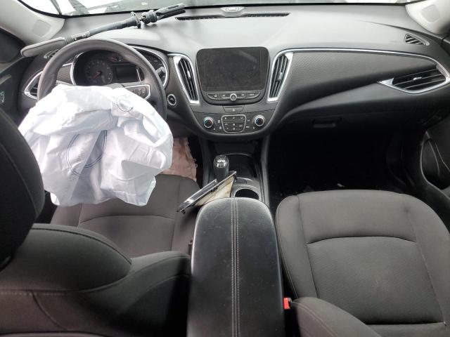  CHEVROLET MALIBU 2019 Silver