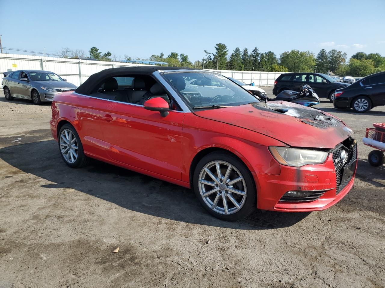 2015 Audi A3 - Image 4