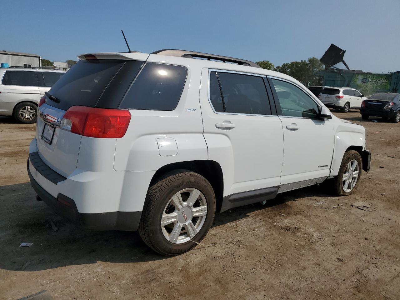 VIN 2GKALSEKXF6201068 2015 GMC TERRAIN no.3