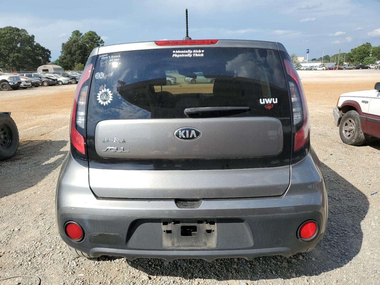 2017 Kia Soul VIN: KNDJN2A26H7455441 Lot: 72464824