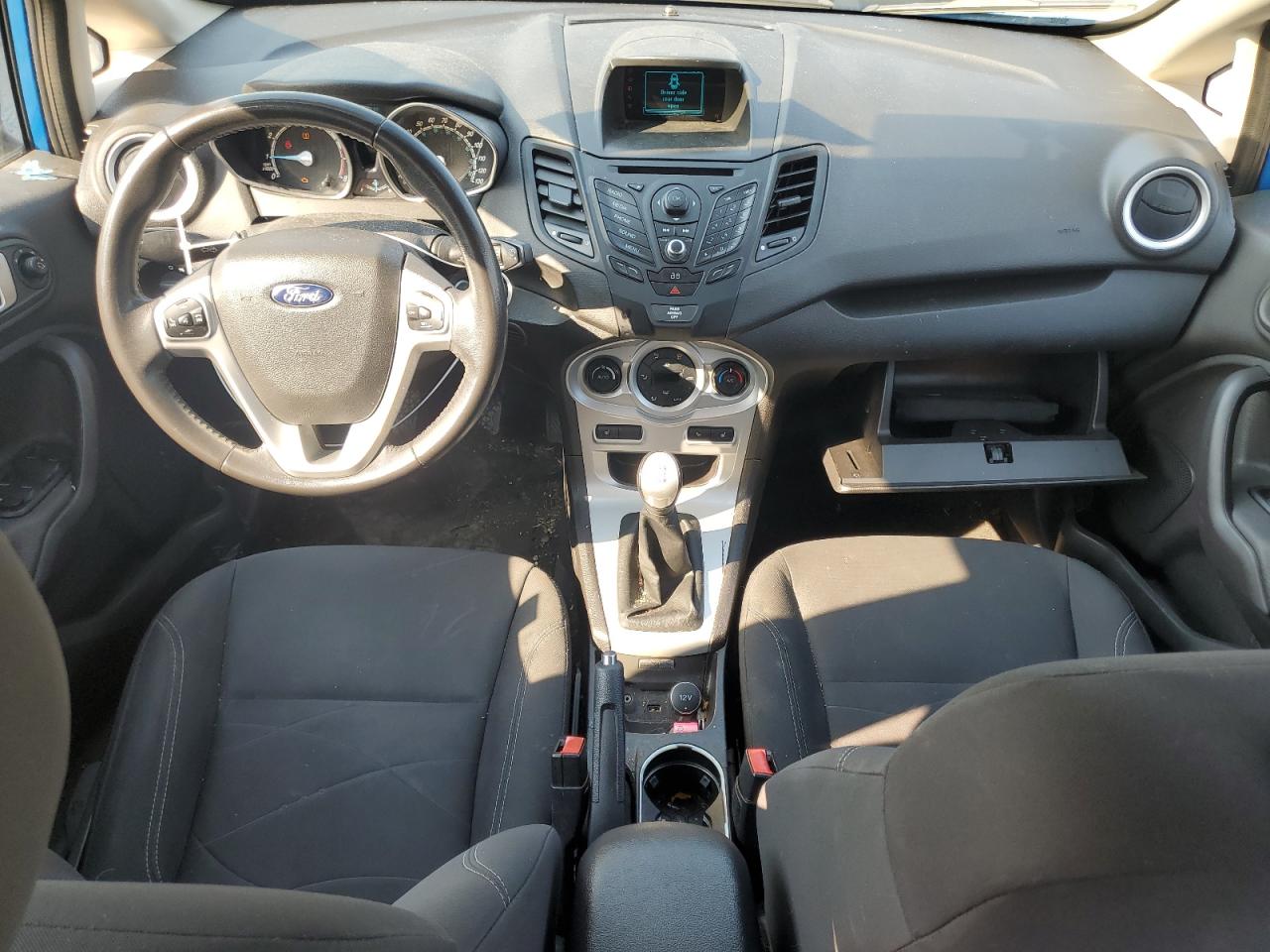 2014 Ford Fiesta Se VIN: 3FADP4EE2EM212949 Lot: 70517314