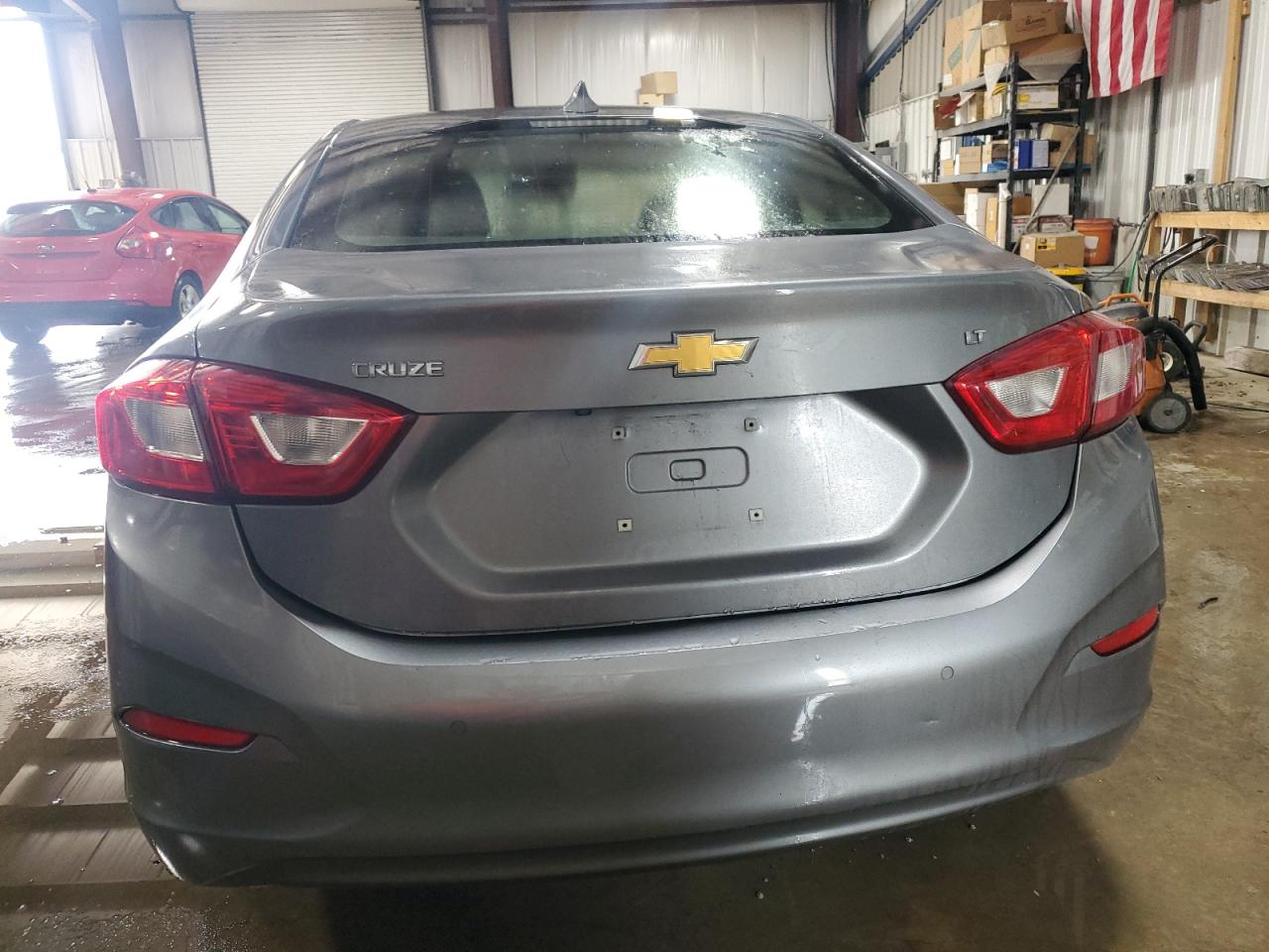 2019 Chevrolet Cruze Lt VIN: 1G1BE5SM7K7124633 Lot: 73095664