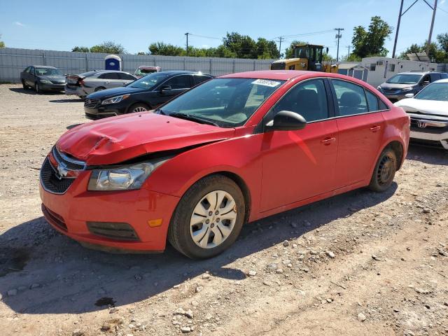 2014 Chevrolet Cruze Ls