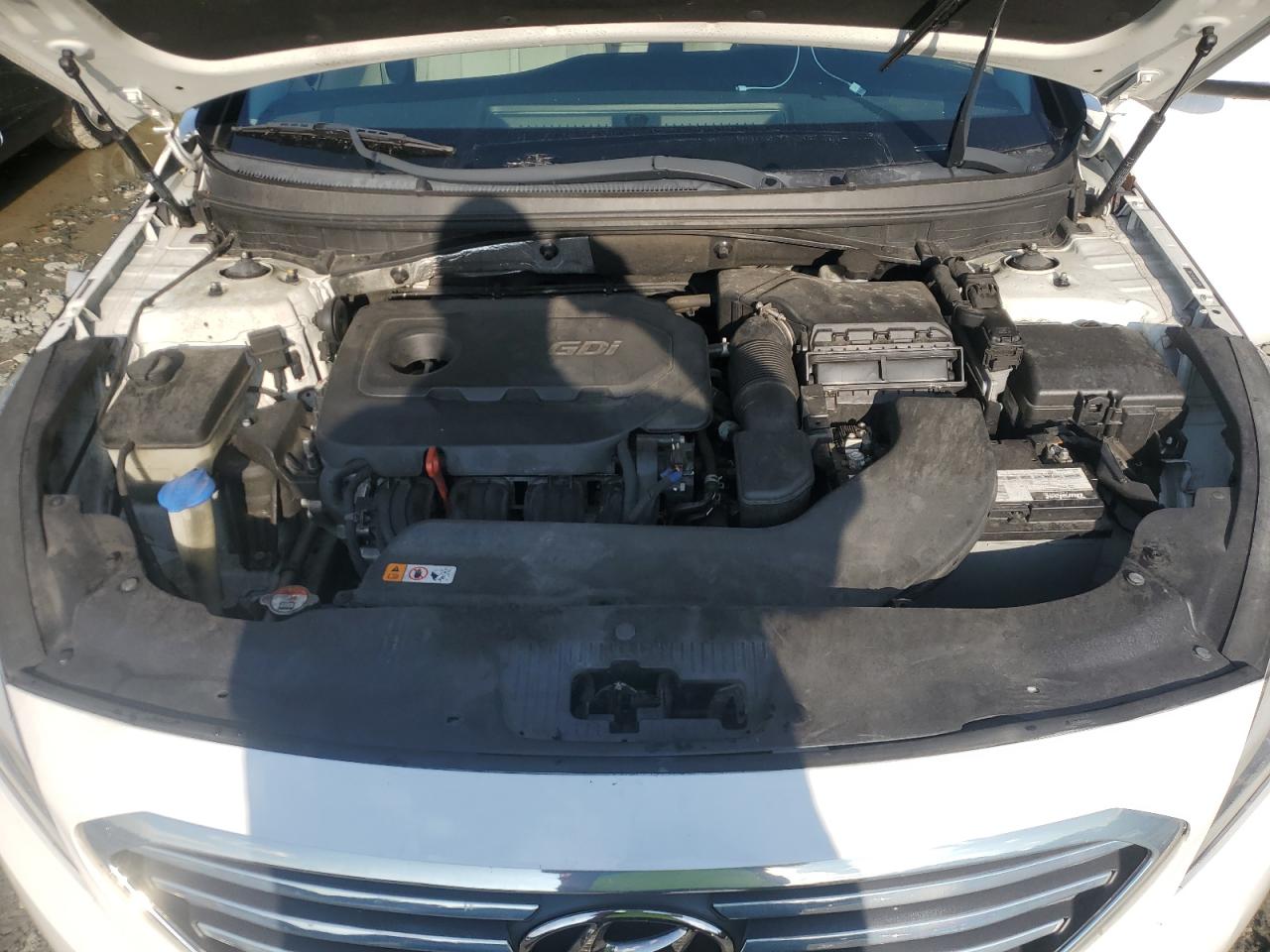 5NPE24AF9HH512509 2017 Hyundai Sonata Se