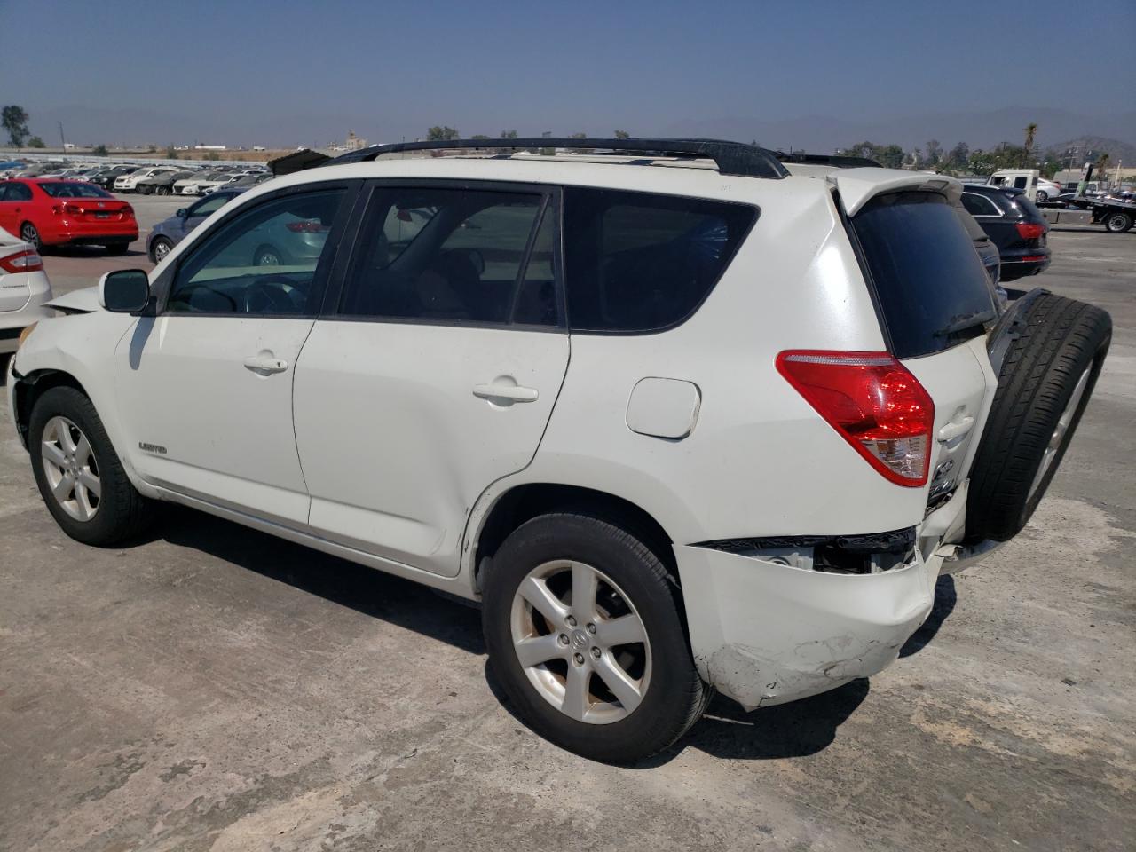 JTMZK34V665005062 2006 Toyota Rav4 Limited