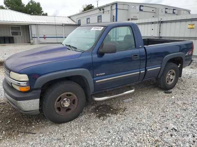 2001 Chevrolet Silverado K1500