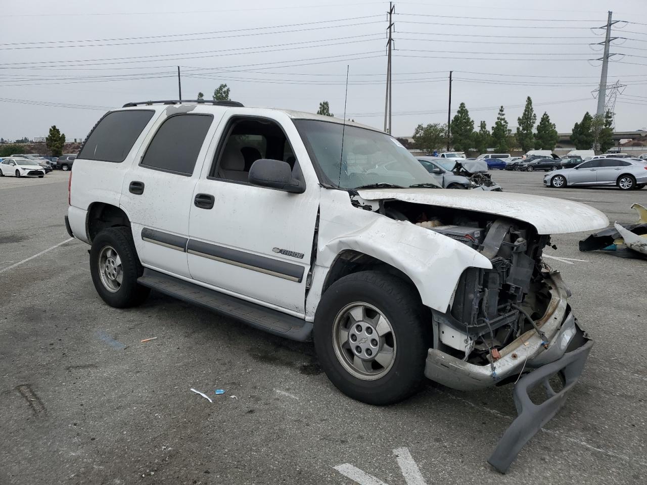 2003 Chevrolet Tahoe - Image 4