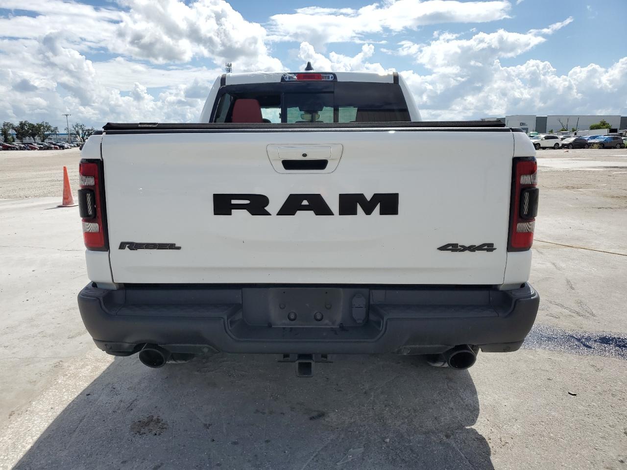 1C6SRFLT0LN142791 2020 Ram 1500 Rebel