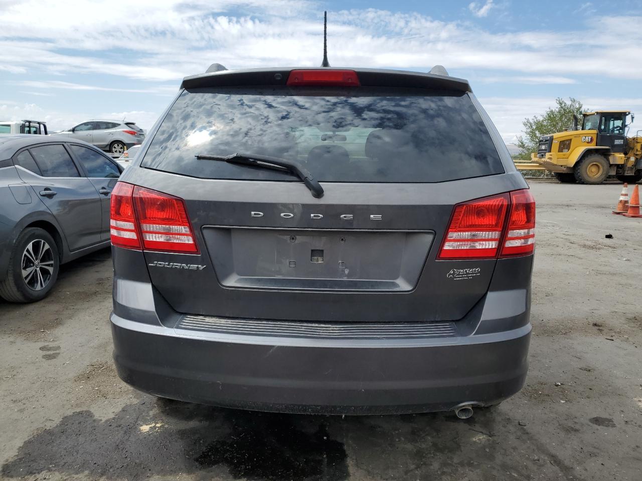 2016 Dodge Journey Se VIN: 3C4PDCAB4GT158424 Lot: 69952504