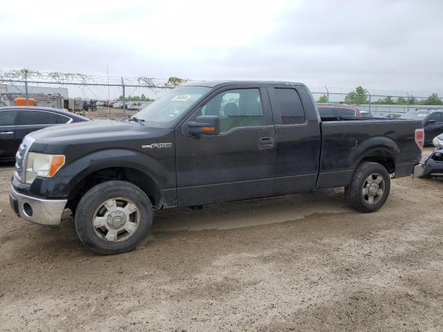 2011 Ford F150 Super Cab