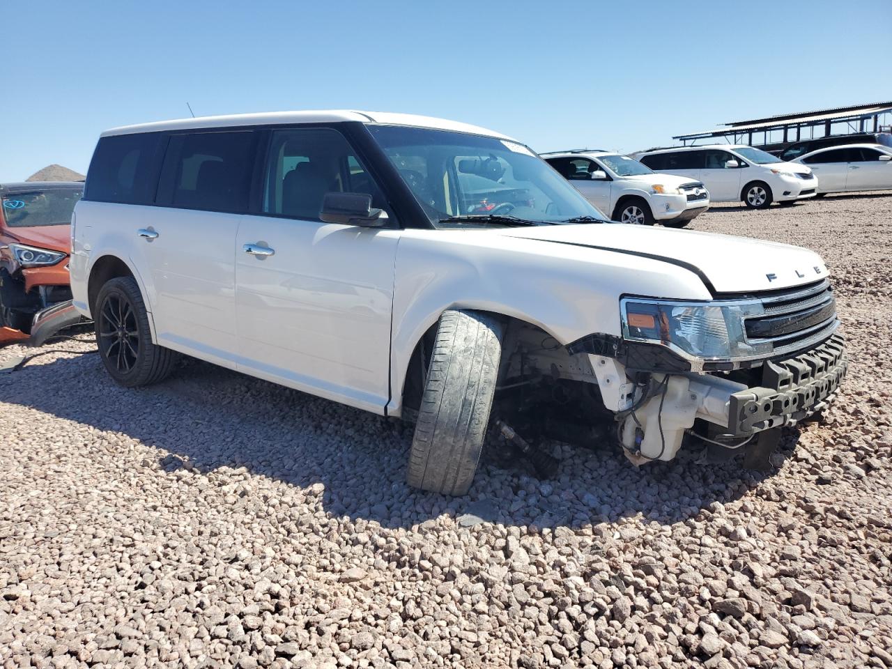 2019 Ford Flex Sel VIN: 2FMGK5C87KBA20251 Lot: 69693054