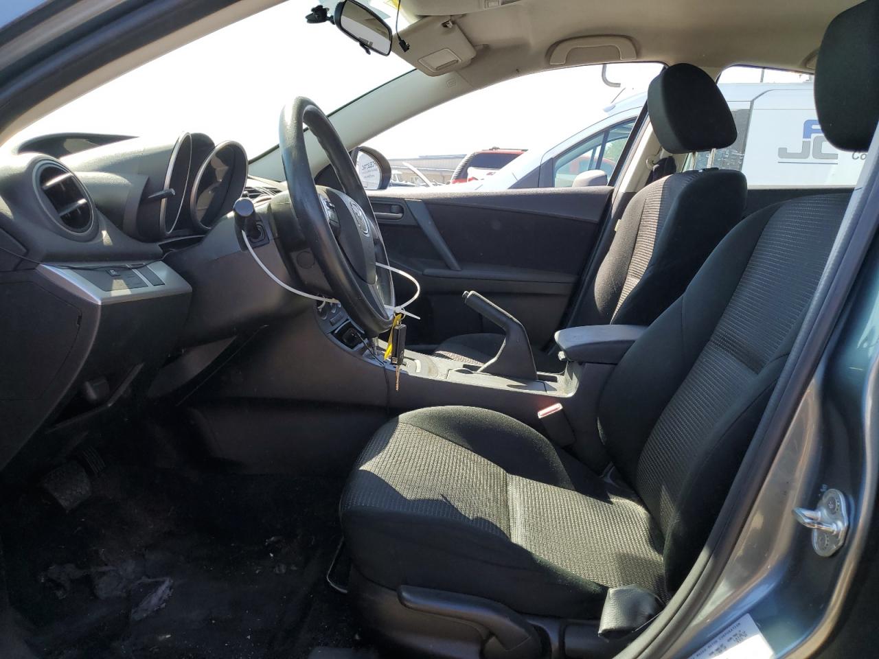 2013 Mazda 3 I VIN: JM1BL1TG5D1735264 Lot: 71433804