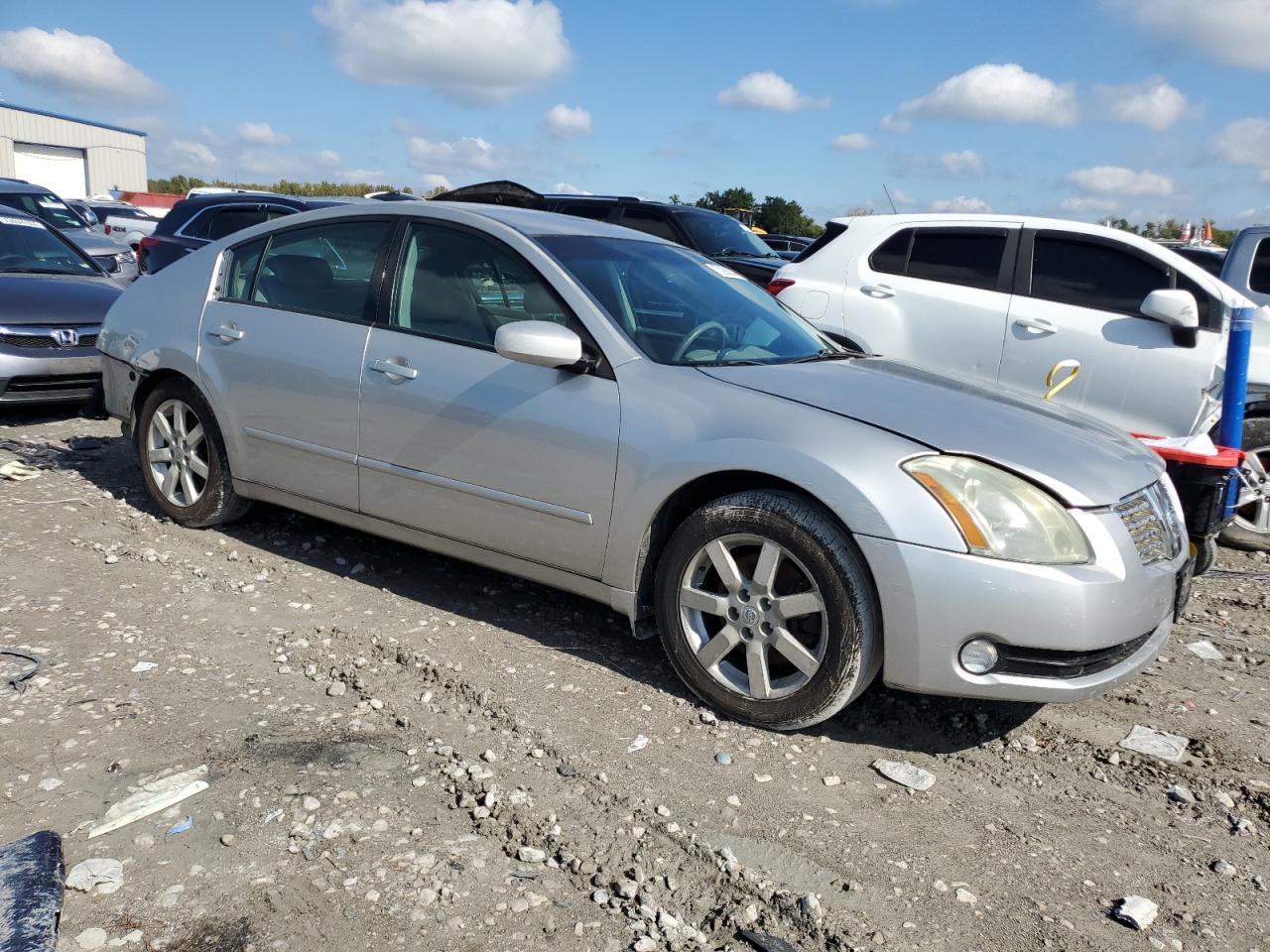 2004 Nissan Maxima Se VIN: 1N4BA41E24C838662 Lot: 73286304