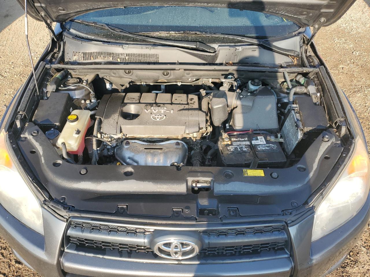 2T3RF4DVXAW053160 2010 Toyota Rav4 Sport