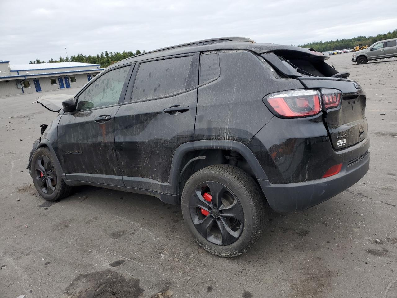2019 Jeep Compass - Image 2