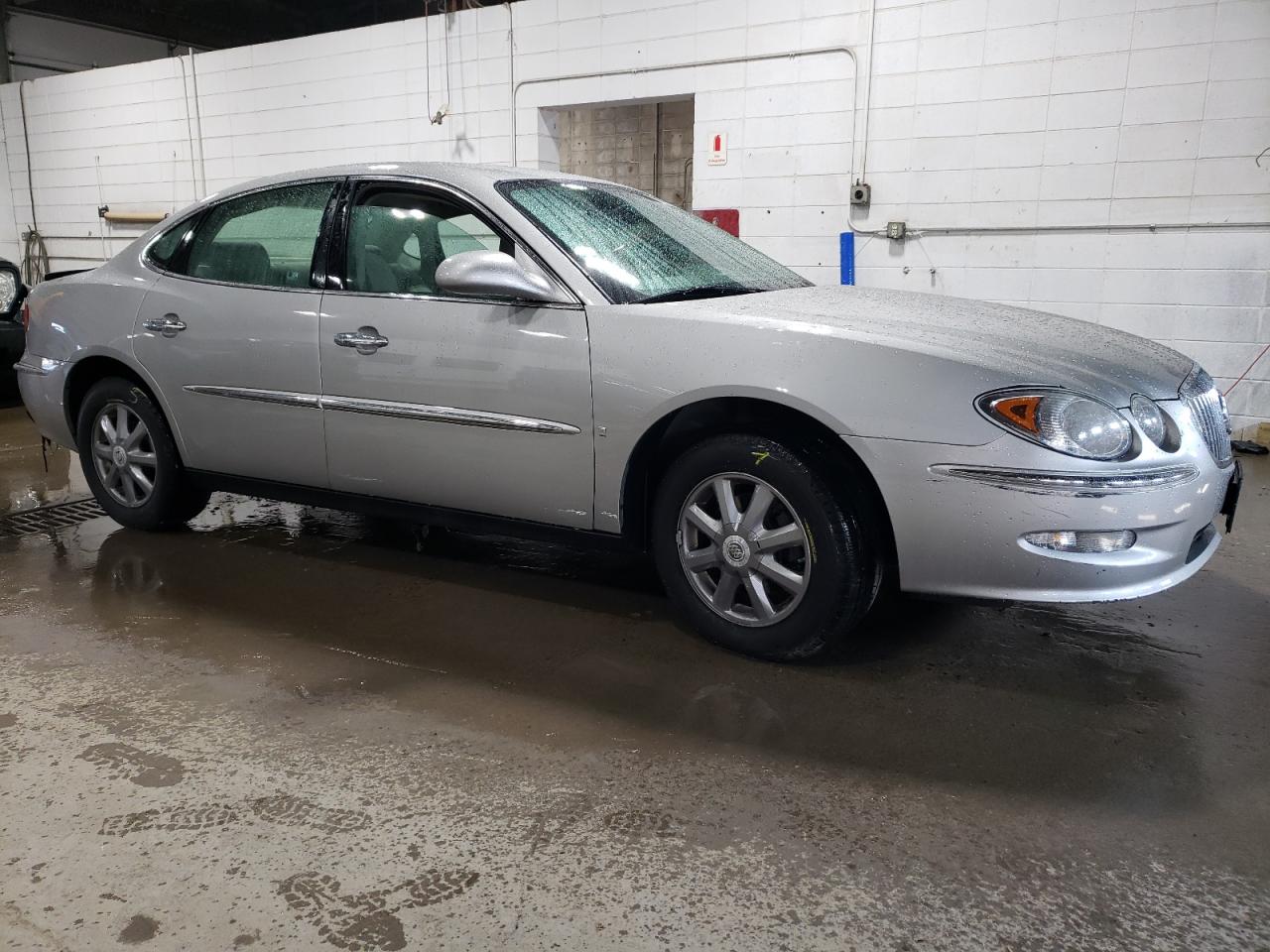 2G4WC582881161762 2008 Buick Lacrosse Cx