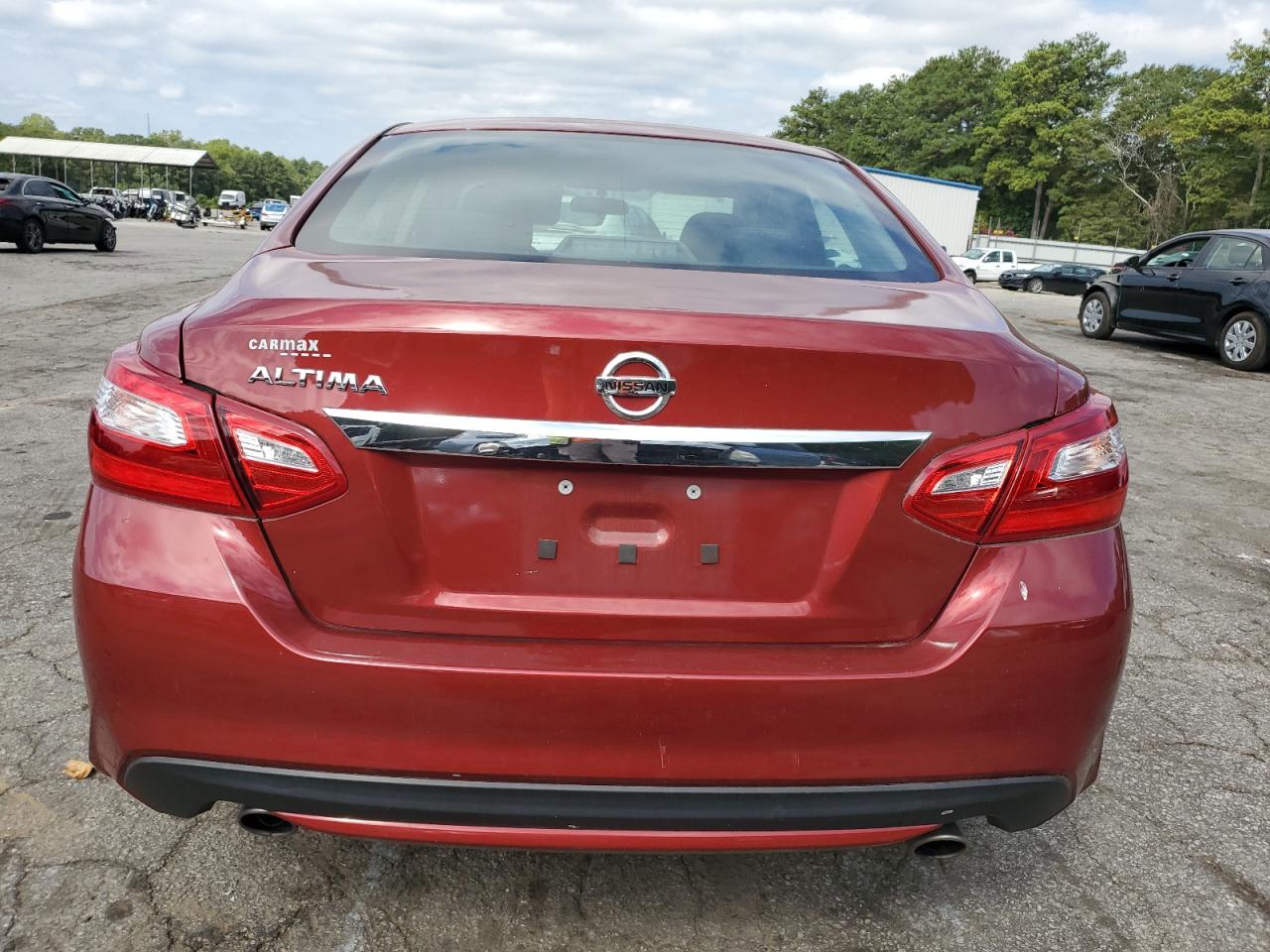 2017 Nissan Altima 2.5 VIN: 1N4AL3AP9HN331835 Lot: 70013614