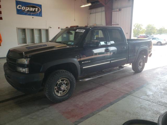 2005 Chevrolet Silverado K2500 Heavy Duty