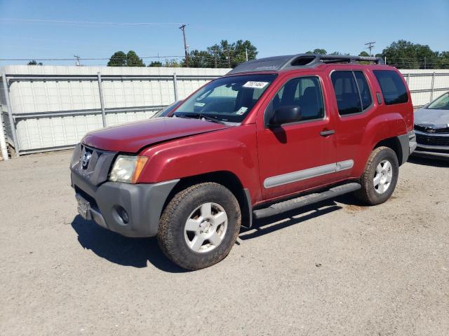 2005 Nissan Xterra Off Road