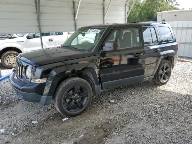  JEEP PATRIOT 2015 Чорний