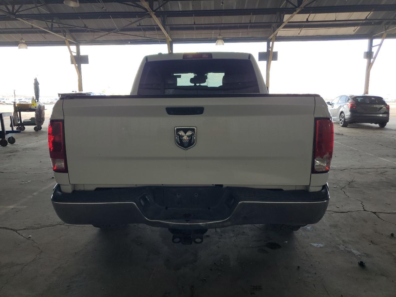 2016 Ram 1500 St VIN: 1C6RR6FM4GS179420 Lot: 72467954