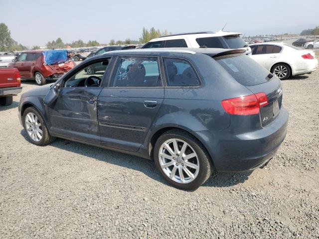 Кросовери AUDI A3 2013 Сірий