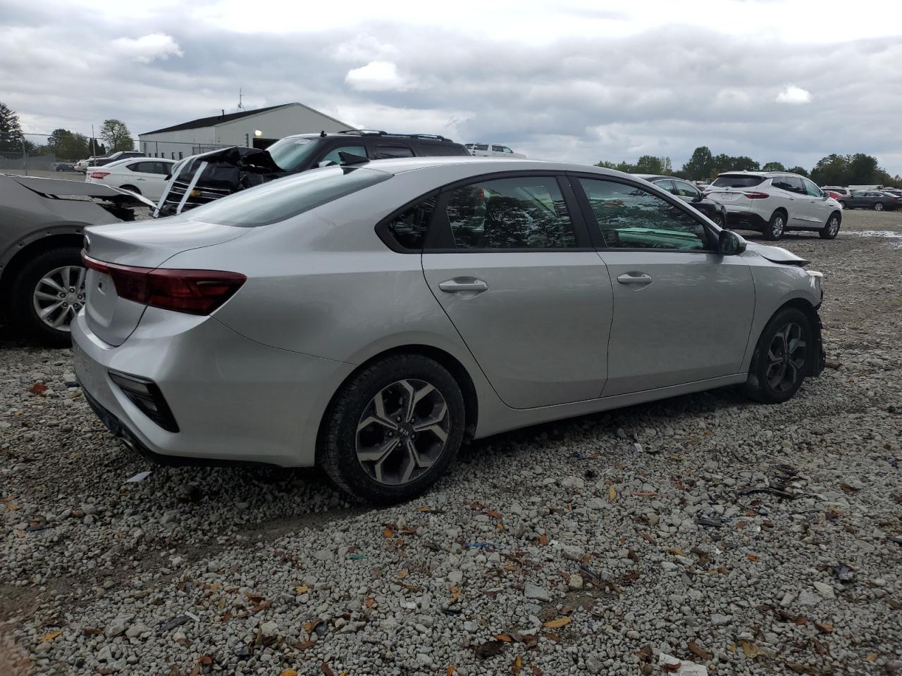 2019 Kia Forte - Image 3