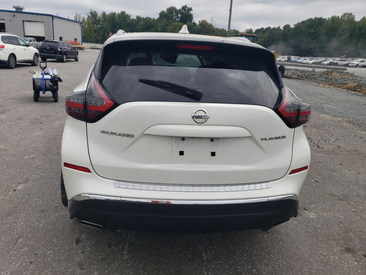 5N1AZ2MJXKN139210 2019 Nissan Murano S