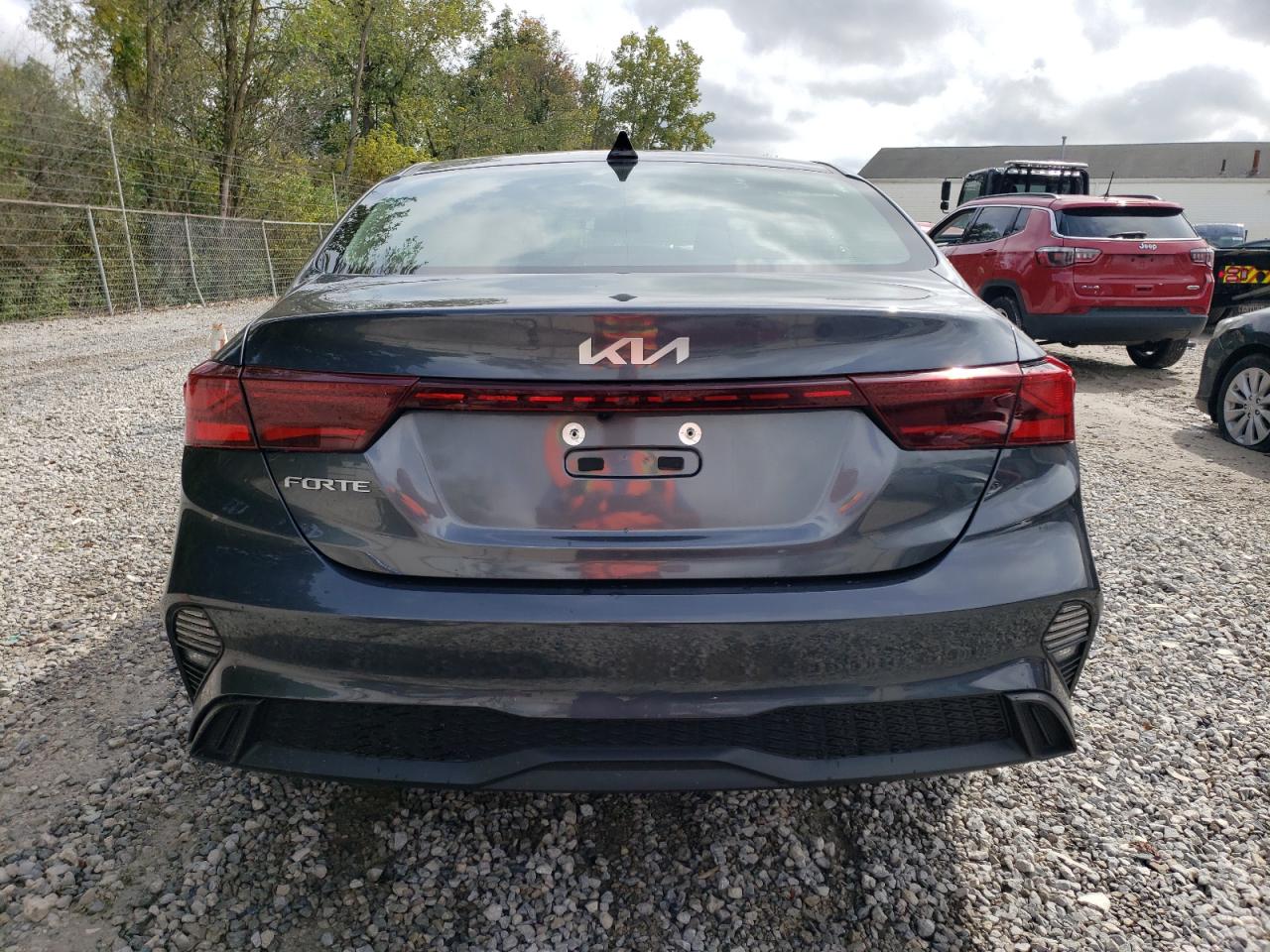 2023 Kia Forte Lx VIN: 3KPF24ADXPE628873 Lot: 72394654