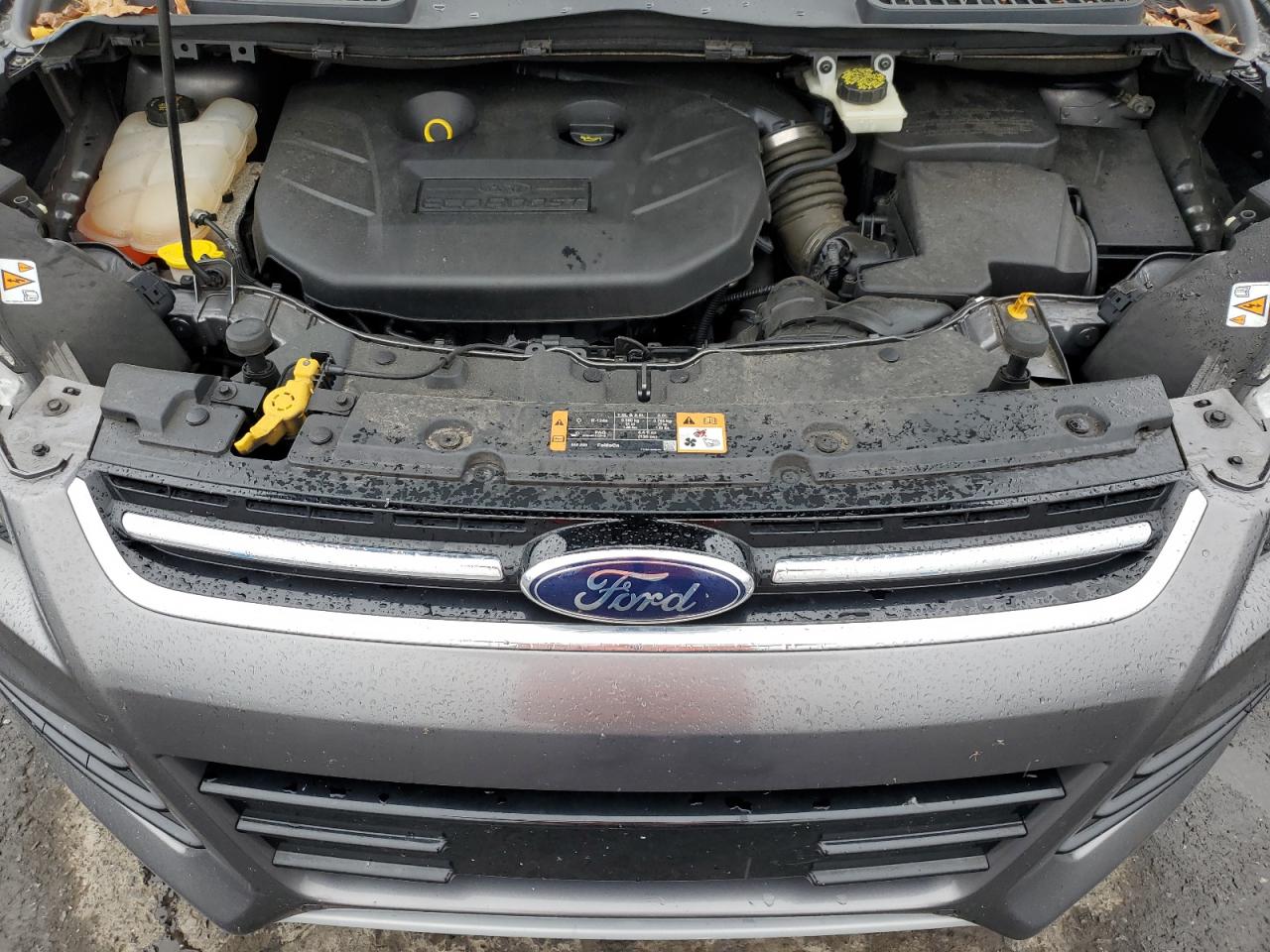 1FMCU9J97EUA65944 2014 Ford Escape Titanium