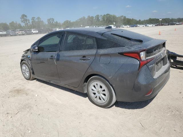  TOYOTA PRIUS 2019 Угольный