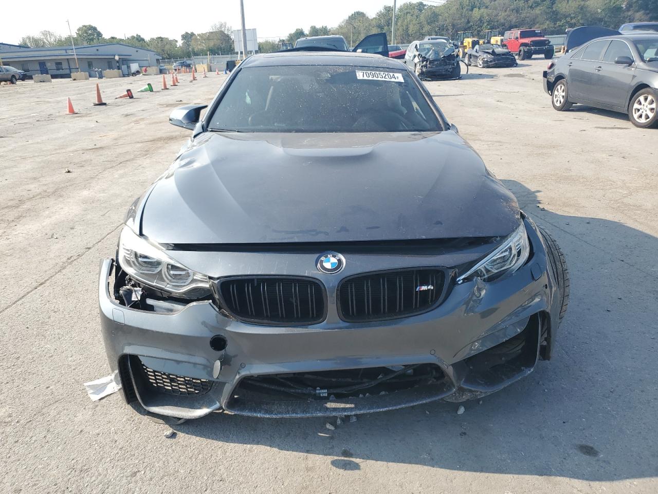 WBS3R9C38HA014126 2017 BMW M4