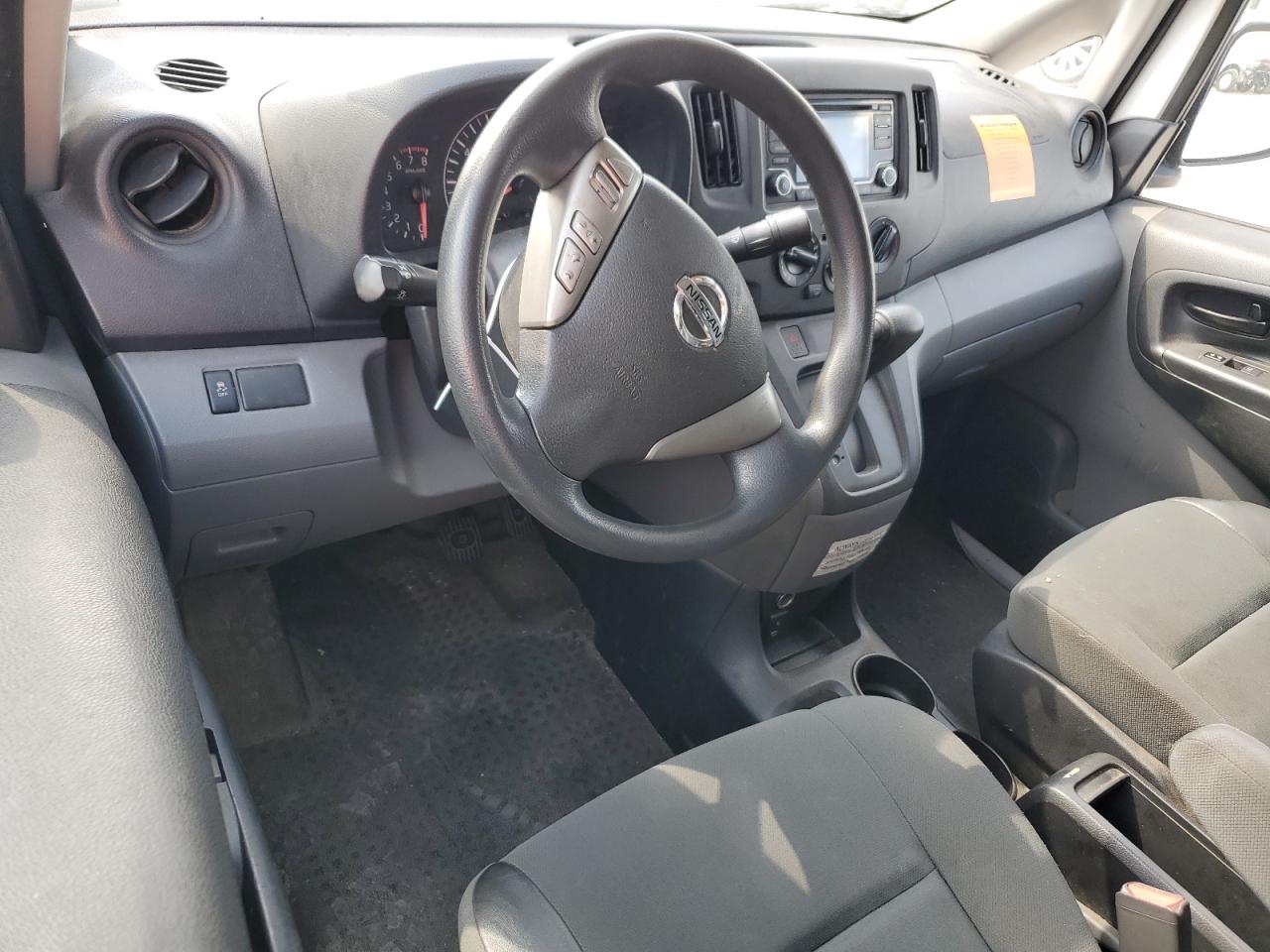 3N6CM0KN5KK710417 2019 Nissan Nv200 2.5S