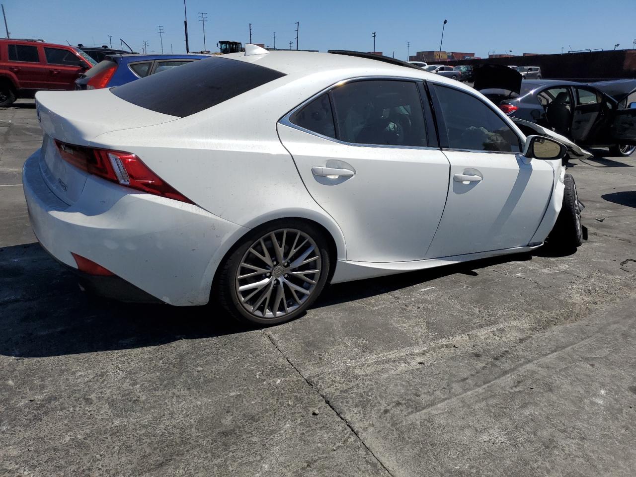 JTHBF1D22F5075933 2015 Lexus Is 250