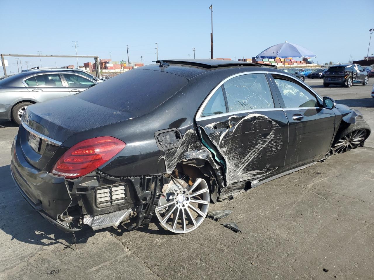 2014 Mercedes-Benz S-klasse - Image 3