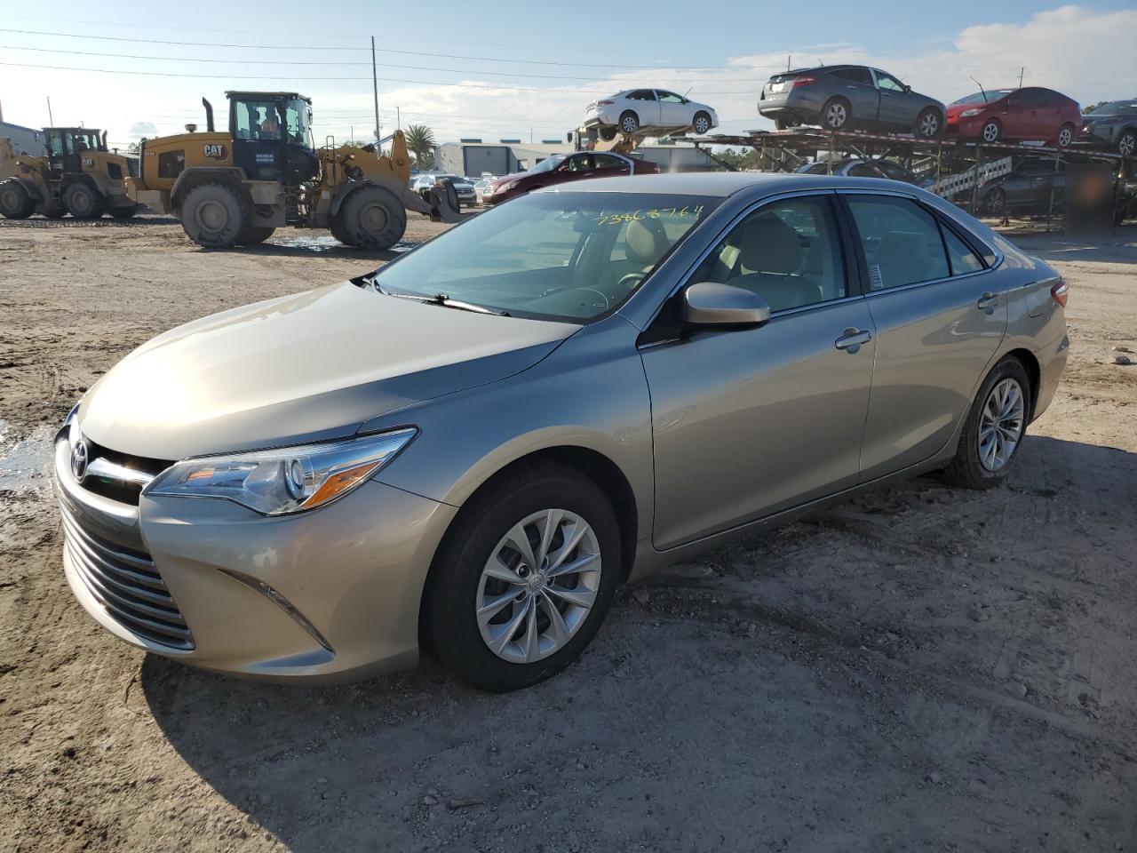 2015 Toyota Camry - Image 1