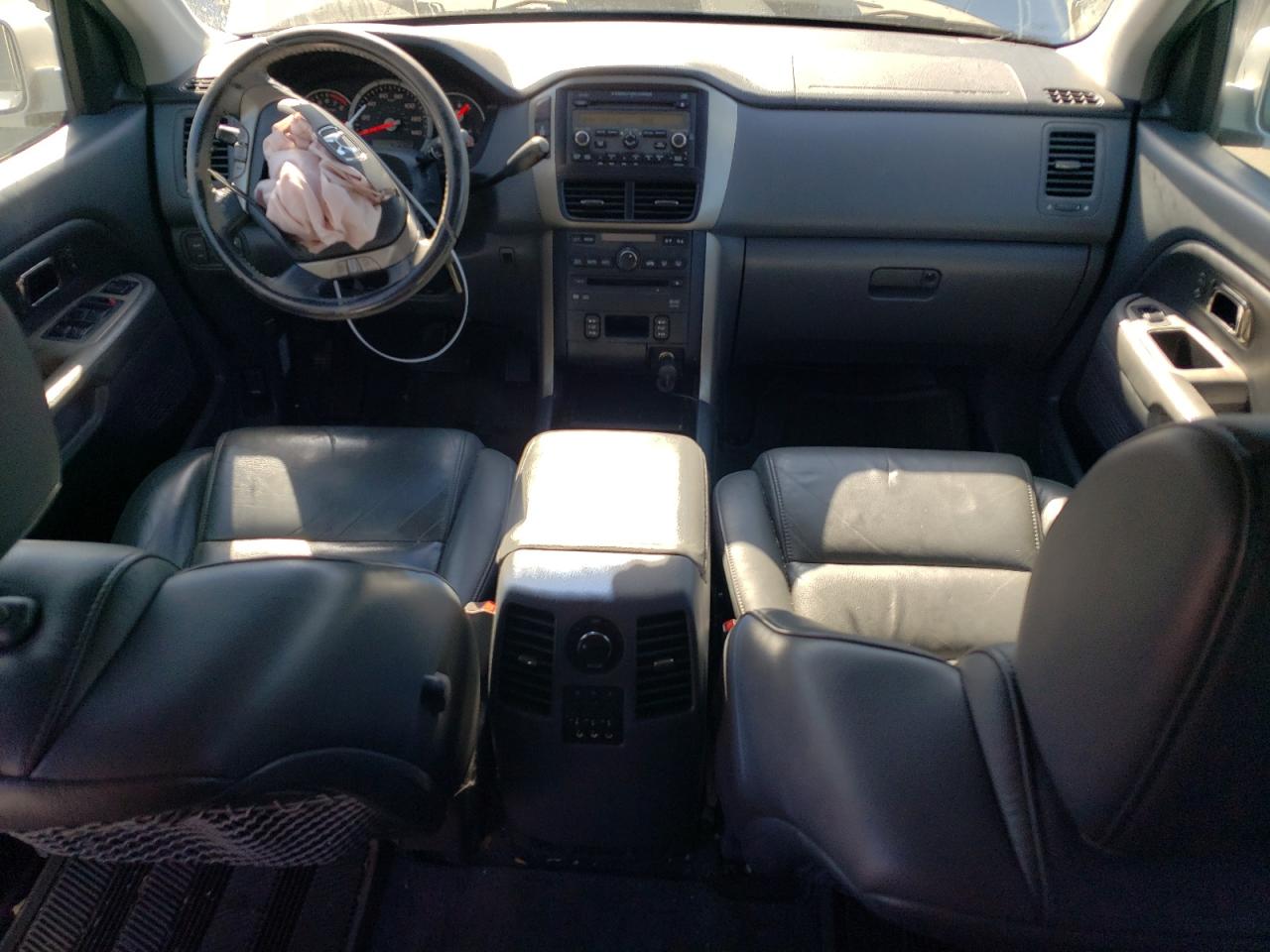 2007 Honda Pilot - Image 8