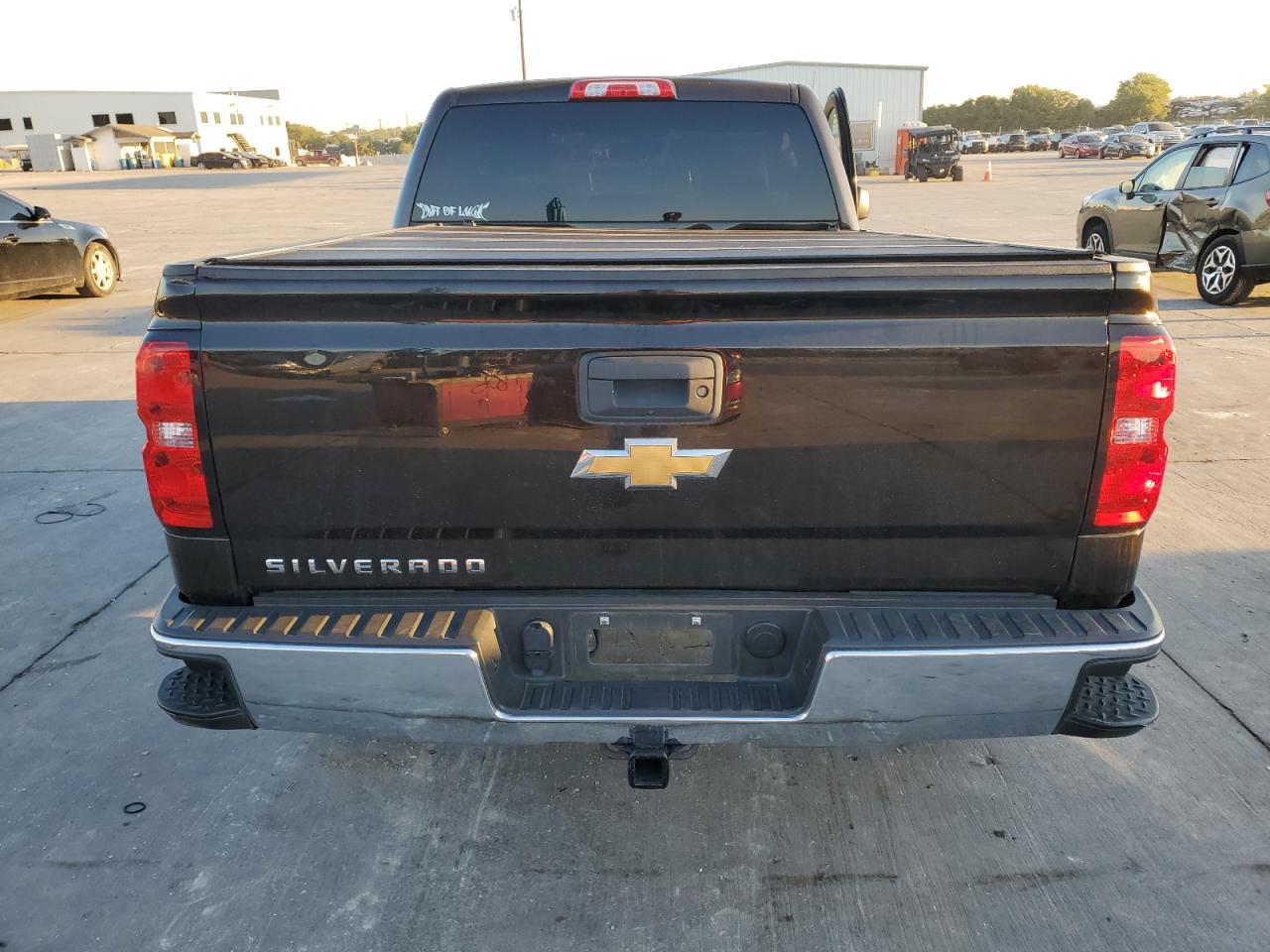 1GCNCNEH6JZ236870 2018 Chevrolet Silverado C1500