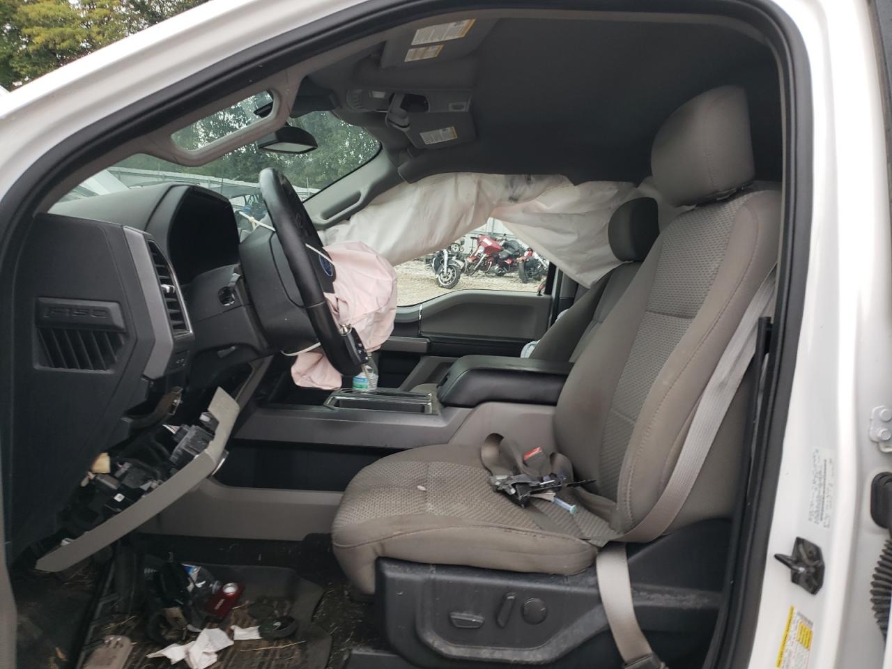 2020 Ford F150 Supercrew VIN: 1FTEW1E43LKD89585 Lot: 72635164