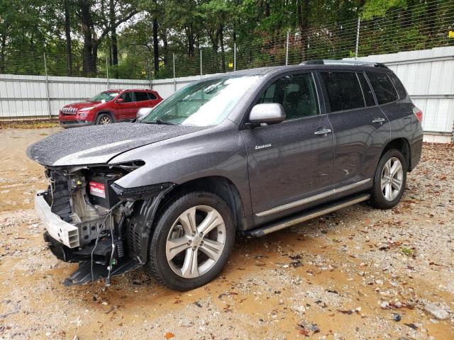 2012 Toyota Highlander Limited