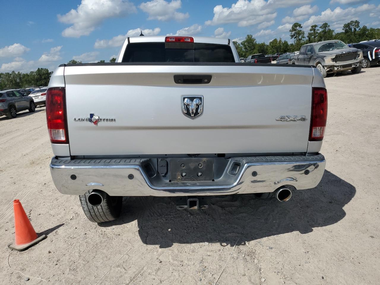 2013 Ram 1500 Slt VIN: 1C6RR7GT9DS522391 Lot: 71828834