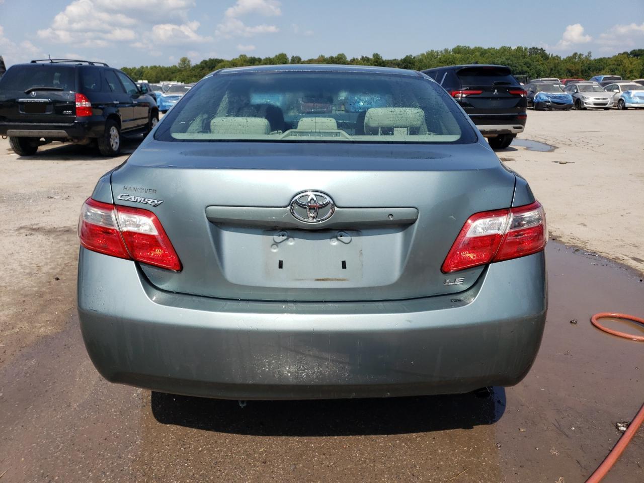 2008 Toyota Camry Ce VIN: 4T1BE46K28U775300 Lot: 70957894