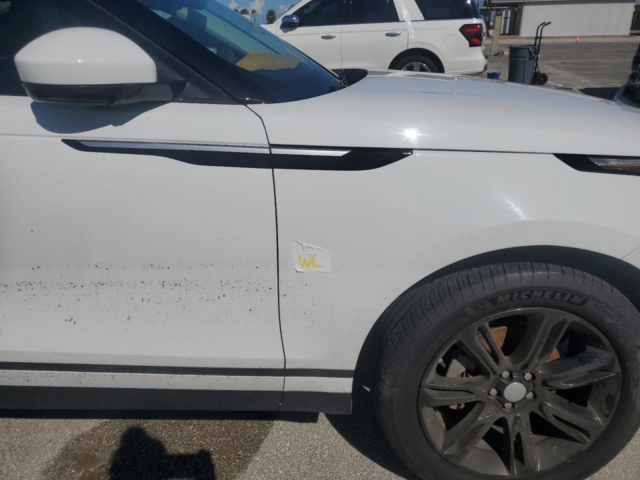 2019 Land Rover Range Rover Velar S VIN: SALYB2EX1KA206805 Lot: 73778914