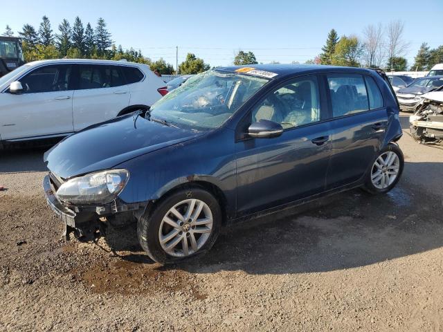 2011 Volkswagen Golf 