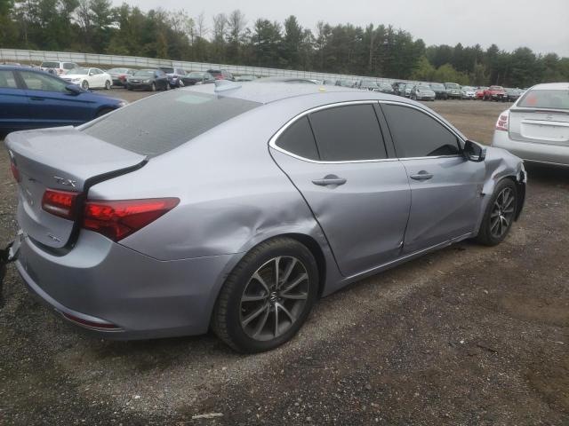  ACURA TLX 2015 Gray